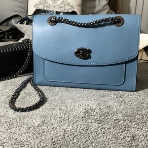 Sold Coach parker in slate 💙